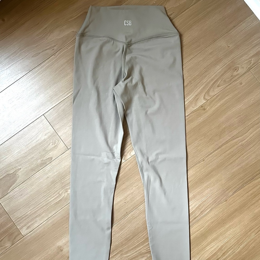 CSB Freedom Leggings Almond